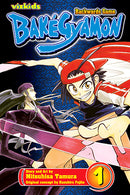 BakeGyamon, Vol. 1 - Hapi Manga Store