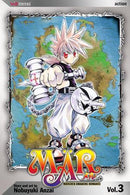 MAR, Vol. 3 - Hapi Manga Store