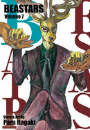 BEASTARS, Vol. 7 - Hapi Manga Store