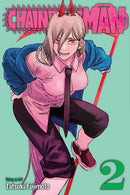 Chainsaw Man, Vol. 2 - Hapi Manga Store