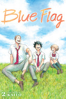 Blue Flag, Vol. 2 - Hapi Manga Store