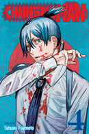 Chainsaw Man, Vol. 4 - Hapi Manga Store