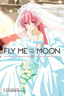 Fly Me to the Moon, Vol. 1 - Hapi Manga Store