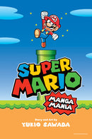 Super Mario Manga Mania - Hapi Manga Store