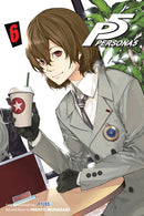 Persona 5, Vol. 6 - Hapi Manga Store