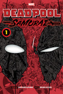 Deadpool: Samurai, Vol. 1 - Hapi Manga Store