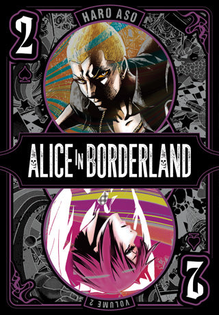 Alice in Borderland, Vol. 2 - Hapi Manga Store