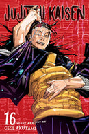 Jujutsu Kaisen, Vol. 16 - Hapi Manga Store