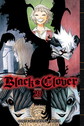 Black Clover, Vol. 29 - Hapi Manga Store