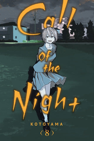 Call of the Night, Vol. 8 - Hapi Manga Store