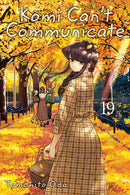 Komi Can't Communicate, Vol. 19 - Hapi Manga Store