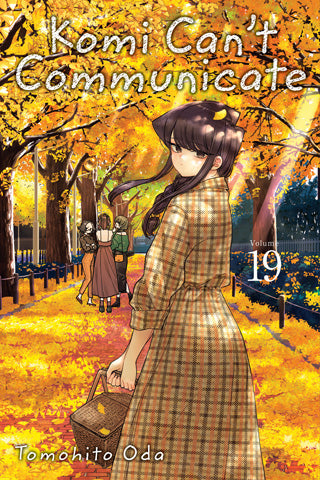 Komi Can't Communicate, Vol. 19 - Hapi Manga Store