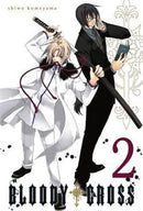 Bloody Cross (RAW), Vol. 2 - Hapi Manga Store