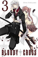 Bloody Cross (RAW), Vol. 3 - Hapi Manga Store