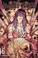 Jujutsu Kaisen, Vol. 6 - Hapi Manga Store