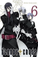 Bloody Cross (RAW), Vol. 6 - Hapi Manga Store