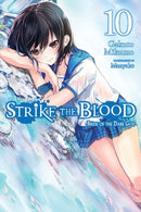 Strike the Blood, Vol. 10 - Hapi Manga Store