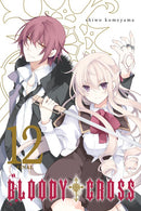 Bloody Cross, Vol. 12 - Hapi Manga Store