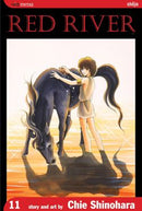Red River, Vol. 11 - Hapi Manga Store