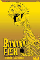 Banana Fish, Vol. 15 - Hapi Manga Store