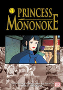 Princess Mononoke Film Comic, Vol. 4 - Hapi Manga Store