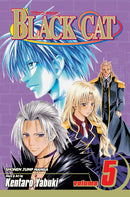 Black Cat, Vol. 5 - Hapi Manga Store
