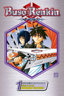 Buso Renkin, Vol. 1 - Hapi Manga Store