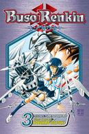Buso Renkin, Vol. 3 - Hapi Manga Store
