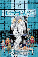 Death Note, Vol. 9 - Hapi Manga Store