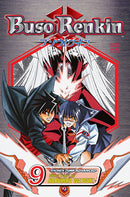 Buso Renkin, Vol. 9 - Hapi Manga Store