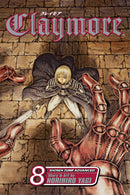 Claymore, Vol. 8 - Hapi Manga Store