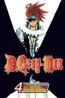 D.Gray-man, Vol. 4 - Hapi Manga Store