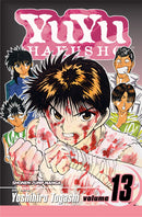 YuYu Hakusho, Vol. 13 - Hapi Manga Store