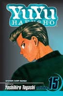 YuYu Hakusho, Vol. 15 - Hapi Manga Store