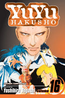 YuYu Hakusho, Vol. 16 - Hapi Manga Store