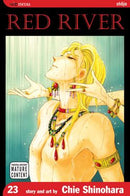 Red River, Vol. 23 - Hapi Manga Store