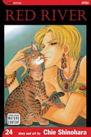 Red River, Vol. 24 - Hapi Manga Store
