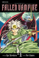 The Record of a Fallen Vampire, Vol. 4 - Hapi Manga Store