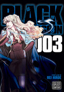 Black Lagoon, Vol. 3 - Hapi Manga Store
