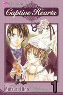 Captive Hearts, Vol. 1 - Hapi Manga Store