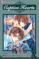 Captive Hearts, Vol. 2 - Hapi Manga Store