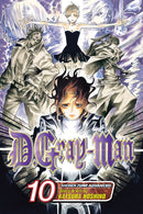D.Gray-man, Vol. 10 - Hapi Manga Store