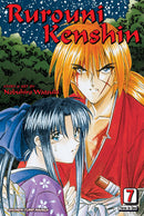 Rurouni Kenshin (VIZBIG Edition), Vol. 7 - Hapi Manga Store
