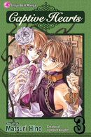Captive Hearts, Vol. 3 - Hapi Manga Store