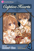 Captive Hearts, Vol. 4 - Hapi Manga Store