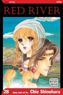 Red River, Vol. 28 - Hapi Manga Store