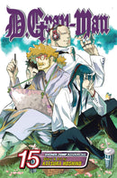D.Gray-man, Vol. 15 - Hapi Manga Store