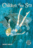 Children of the Sea, Vol. 2 - Hapi Manga Store