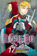 D.Gray-man, Vol. 17 - Hapi Manga Store