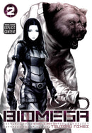 Biomega, Vol. 2 - Hapi Manga Store